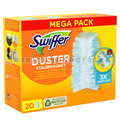 Staubwedel P&G Swiffer Staubmagnet Nachfüller 20 Tücher