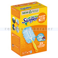 Staubwedel P&G Swiffer Staubmagnet Starterset Kit 1 Plus 3