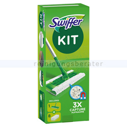 Staubwedel P&G Swiffer System Starter Kit Bodenwischer