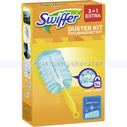 Staubwedel Swiffer Staubmagnet Starterset Kit AKTIONSSET