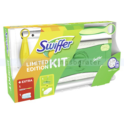 Staubwedel Swiffer System Starter-Kit Limited Editon AKTION