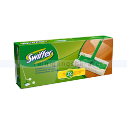 Staubwedel Swiffer System starter Kit Bodenwischer