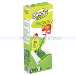 Staubwedel Swiffer System starter Kit Bodenwischer AKTION