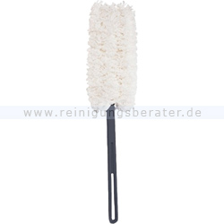 Staubwedel Vermop Elementmop mit Stiel inkl. Bezug