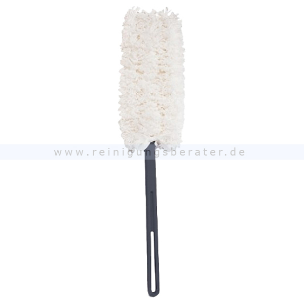 Staubwedel Vermop Elementmop mit Stiel inkl. Bezug