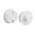 Zusatzbild Steckdosenschutz Sauba DODO mit Haken, weiß, 2 Stück