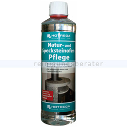 Steinimprägnierung Hotrega Natur und Specksteinpflege 500 ml