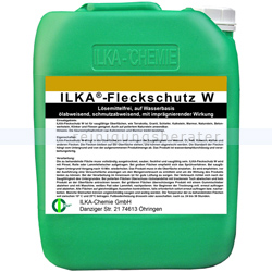 Steinimprägnierung ILKA Fleckschutz W 10 L