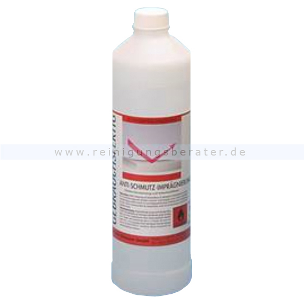 Steinimprägnierung Solution Glöckner Anti Schmutz 1 L