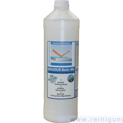 Steinimprägnierung Solution Glöckner Soludur Basic Alk 1 L