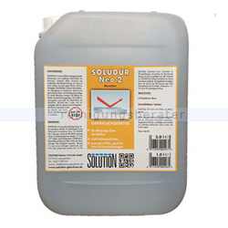 Steinimprägnierung Solution Glöckner Soludur Neo 2, 5 L