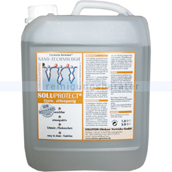 Steinimprägnierung Solution Glöckner Soluprotect Stein 5 L