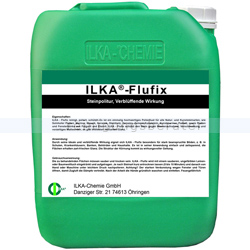 Steinpflege ILKA-Flufix 10 L