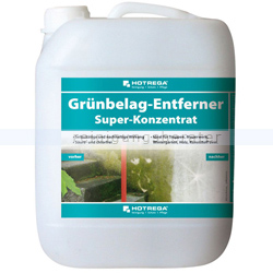 Steinreiniger Hotrega Grünbelagentferner 5 L