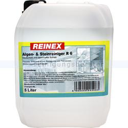 Steinreiniger Reinex Algen-Frei & Steinreiniger 5 L