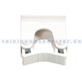 Stielhalter Haug für Alu-Geräteleiste, 15-20 mm