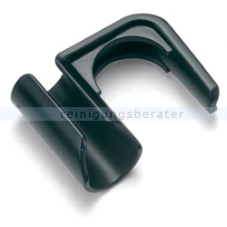 Stielhalter Numatic 22 mm schwarz