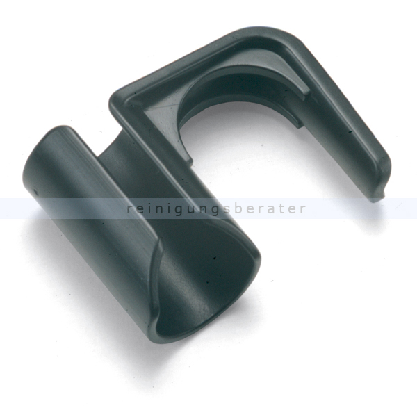 Stielhalter Numatic 25 mm schwarz
