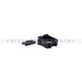 Stielhalter Pfennig Gerätehalterung 22 mm