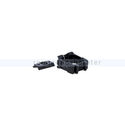 Stielhalter Pfennig Gerätehalterung 22 mm
