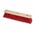 Zusatzbild Straßenbesen Nölle rot PVC 40 cm
