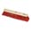 Zusatzbild Straßenbesen Nölle rot PVC 40 cm Elaston