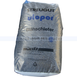 Streugut Blähschiefer ulopor Körnung 1-5 mm 40 L