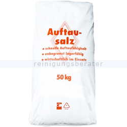 Streusalz, Auftausalz 50 kg