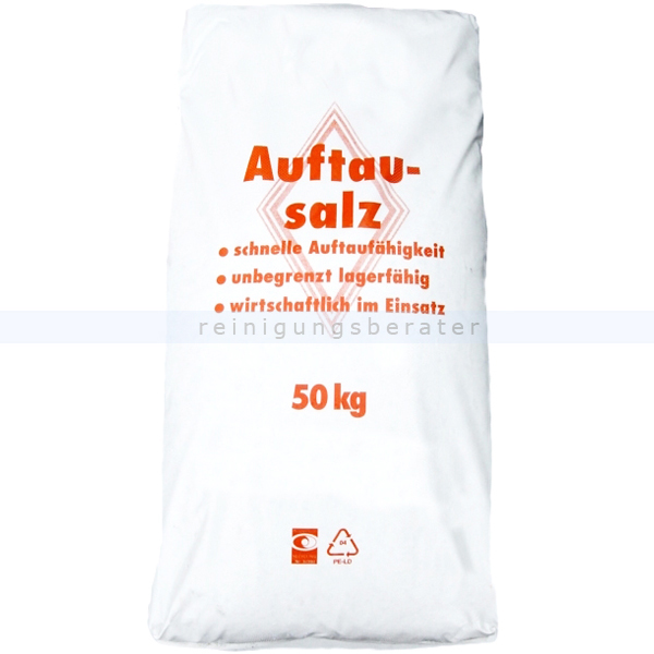 Streusalz, Auftausalz 50 kg