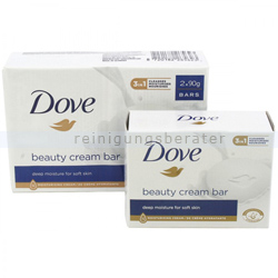 Stückseife Dove Creme Soft 2 x 90 g