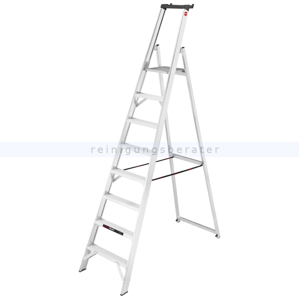 Stufen Stehleiter Hailo ProfiLine P 250 8 Stufen