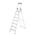 Zusatzbild Stufen Stehleiter Hailo ProfiLine S 150, 7 Stufen