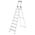 Zusatzbild Stufen Stehleiter Hailo ProfiLine S 150, 8 Stufen