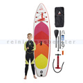 Sup Board Airfun Red Stand Up Paddle Set