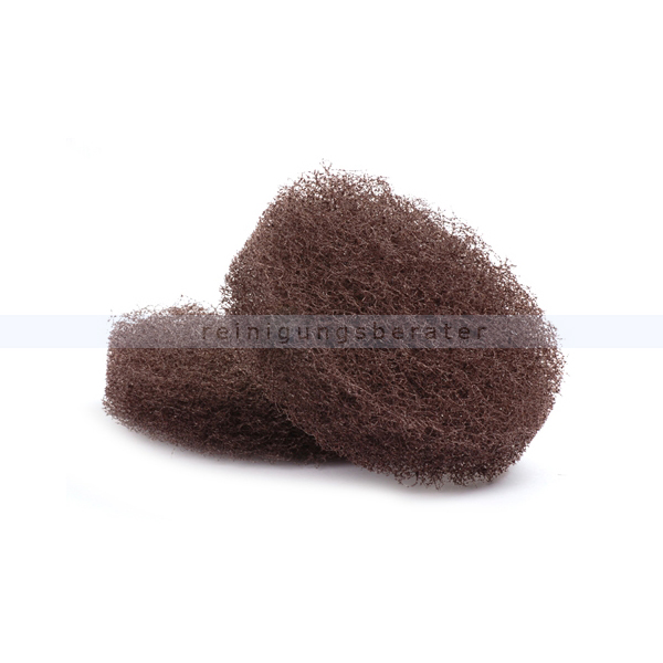 Superpad CaddyClean hart braun 90 mm 3,5 Zoll