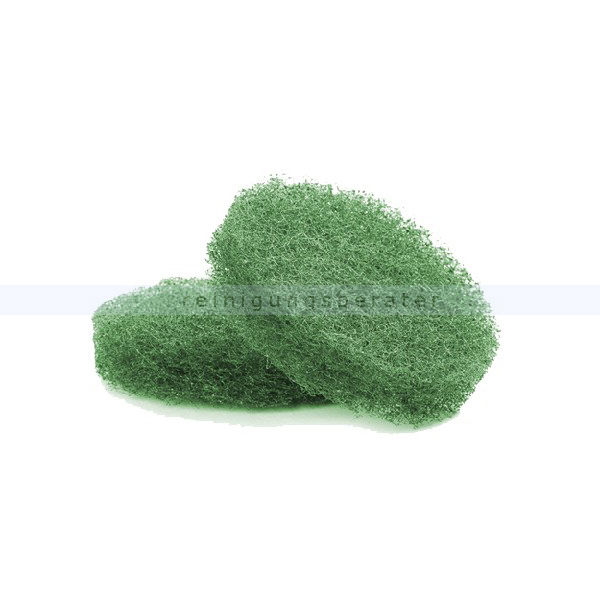 Superpad CaddyClean mittelhart grün 90 mm 3,5 Zoll