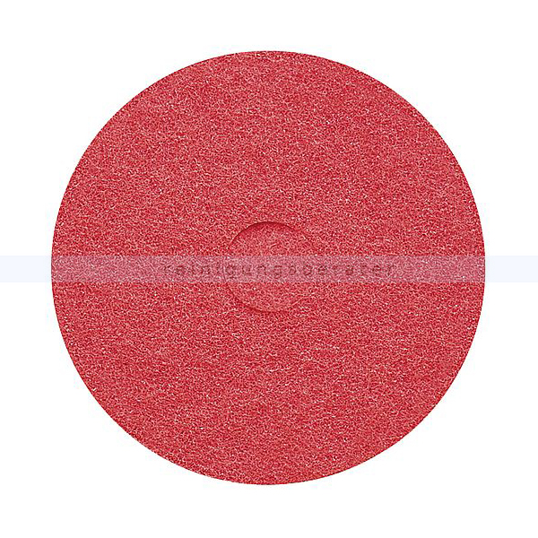 Superpad Cleancraft rot 178 mm 7 Zoll 5 Stück