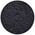 Zusatzbild Superpad Cleancraft schwarz 178 mm 7 Zoll 5 Stück