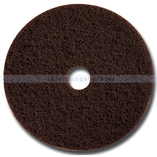 Superpad Glit dunkelbraun 533 mm 21 Zoll