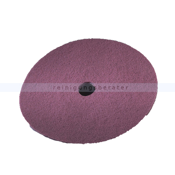 Superpad Glit Maroon FFP rotbraun 432 mm 17 Zoll