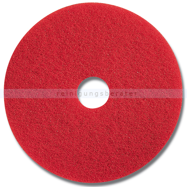 Superpad Janex rot 356 mm 14 Zoll