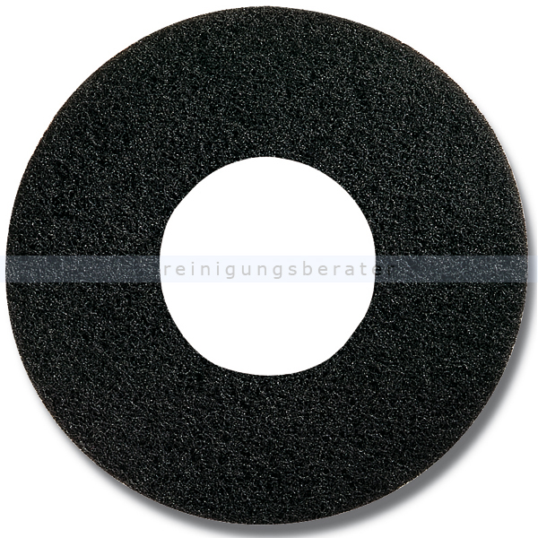 Superpad Janex schwarz 530 mm 21 Zoll mit 228 mm Innenloch