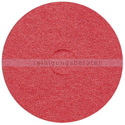 Superpads Cleancraft rot Unterhalts-Pad 17 Zoll