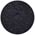 Zusatzbild Superpads Cleancraft schwarz Grundreinigungs-Pad 17 Zoll