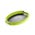 Zusatzbild Tablett Wesco Spacy Tray oval limegreen