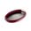 Zusatzbild Tablett Wesco Spacy Tray oval rubinrot