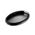 Zusatzbild Tablett Wesco Spacy Tray oval schwarz