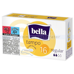 Tampons Bella Tampo Regular 16 Stück Pack