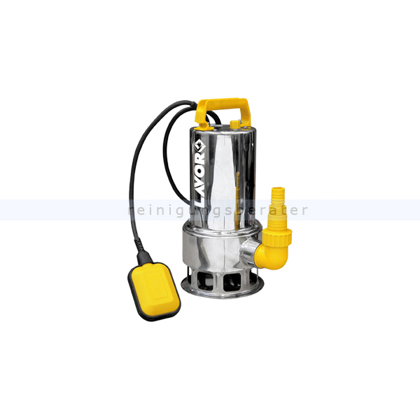 Tauchpumpe Lavor Schmutzwasserpumpe EDS-M 15000