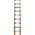 Zusatzbild Teleskopleiter Batavia Giraffe Air 2,63 m 8 Sprossen